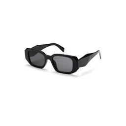 Arzonai Unisex Black Sunglasses-picture-15