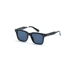 Arzonai Unisex Clear Lens Sunglasses with UV Protected Lens-picture-19