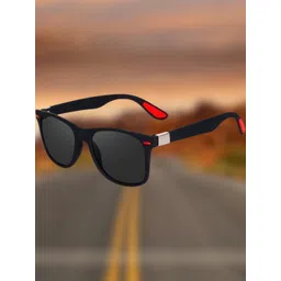 Arzonai Unisex Clear Lens Sunglasses with UV Protected Lens-picture-21