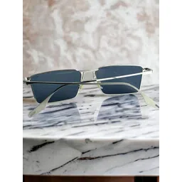 Arzonai Unisex Clear Lens Sunglasses with UV Protected Lens-picture-18