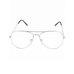 Arzonai Unisex Clear Sunglasses image 4