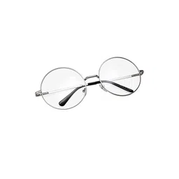 Arzonai Unisex Pack of 3 Clear Lens & Silver-Toned Other Sunglasses with image 2