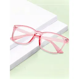 Arzonai Unisex Rectangle Sunglasses with UV Protected Lens-picture-18