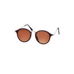 Arzonai Unisex Round Sunglasses with UV Protected Lens-picture-39