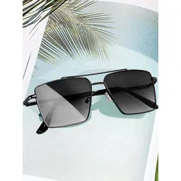 Arzonai Unisex Square Sunglasses-picture-39