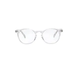 Arzonai Unisex Transparent Sunglasses-picture-27