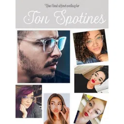 Arzonai Unisex Transparent Sunglasses-picture-30