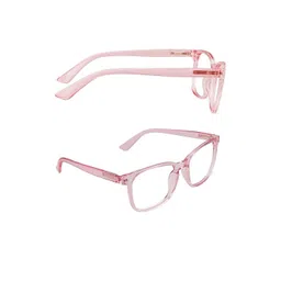 Arzonai Unisex Transparent Sunglasses-picture-20