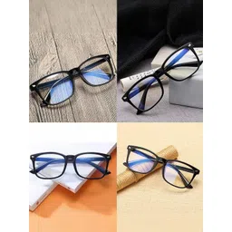 Arzonai Unisex Transparent Sunglasses-picture-34