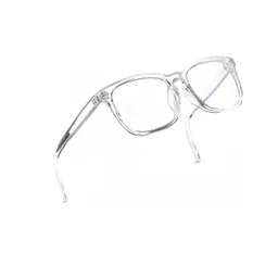 Arzonai Unisex Transparent Sunglasses image 1