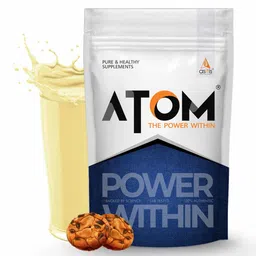 AS-IT-IS Nutrition ATOM 100% Pure Carb,  2.2 lb  Cookies & Cream -image-0