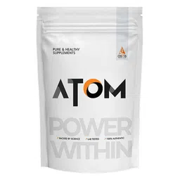 AS-IT-IS Nutrition ATOM Iso Whey Gold,  2.2 lb  Cookies & Cream -image-31