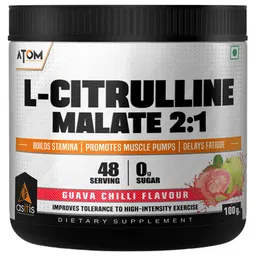 AS-IT-IS Nutrition ATOM L-Citrulline Malate, 0.22 lb Guava Chilli-picture-25