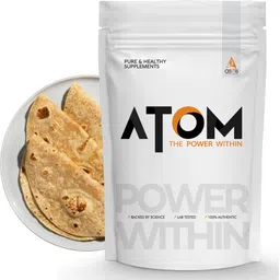 as-it-is nutrition ATOM Roti Protein 1kg | Make Roti’s Protein Rich | Easy to use | Plant-Based Protein-picture-16