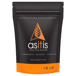 AS-IT-IS Nutrition Pea Protein Isolate,  1.1 lb  Unflavoured -picture-20