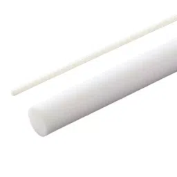 AS ONE Alumina Round Bar Φ22.8x200 mm (Outer Diameter x Length), 3-3190-04-image-31