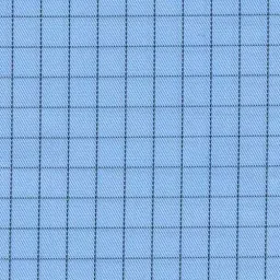 AS ONE ASPURE CR Wear Hood Integral & Center Zipper Type 4L Size Polyester with Conductive Yarn Blue, 11120BB-image-33