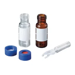AS ONE Auto Sampler Vial LLG Labware 9-425 Series, 3-9527-04 (Bag of 100 Piece)-picture-14
