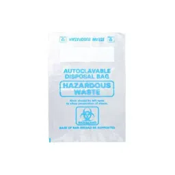 AS ONE Biohazard Bag, 66101 (Pack of 200 pcs)-picture-40