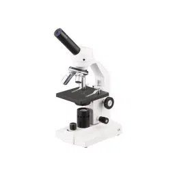 AS ONE Biological Microscope AA Rechargeable Battery x 4 (built-in), M-100FL-LED CORDLESS-picture-31