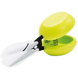 AS ONE Casta Scissors ABS Resin & Stainless Steel Green, 7-1667-01-image-39