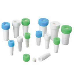 AS ONE Ceramic Culture Cap Green 100 ml Capacity, TEC-32 (Bag of 10)-image-23