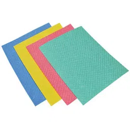 AS ONE Color Duster EX 315×257 mm Cellulose, Green, 7-3220-04 (Pack of 5 pcs)-picture-20