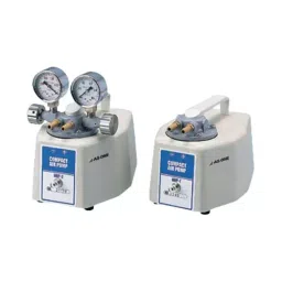 AS ONE Compact Air Pump Brass 250x150x160 mm, NUP-1-picture-12