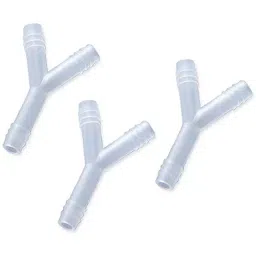 AS ONE Connector Y Type (Value Pack), 2-7664-02 (Pack of 15)-picture-13