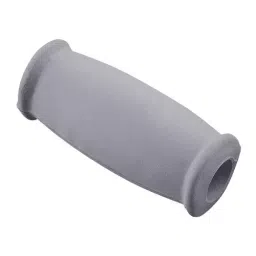 AS ONE Crutch Replacement Grip Gray Elastomer Gray, 0-6617-52-picture-17