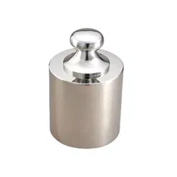 AS ONE Cylindrical Weight 2 g Austenitic Non-Magnetic Stainless Steel, M1CSB-2GA-picture-43