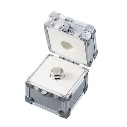 AS ONE Cylindrical Weight SWM Series 5 g Nonmagnetic Stainless Steel, SUM-picture-15