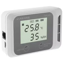 AS ONE Digital Temperature And Humidity Logger 110 × 32 × 77 mm, 4-793-01-picture-40