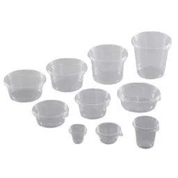 AS ONE Disposable Cup Strong Type 100 Pcs, 4-1690-09-picture-14