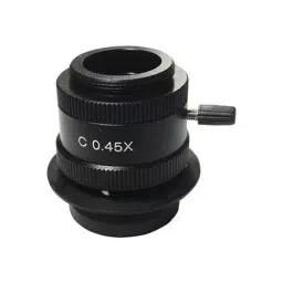 AS ONE Eyepiece Lens with Scale for LED Stereo Microscope C Mount Adapter 12.7 mm (1/2 Inch), SCM045X-picture-35