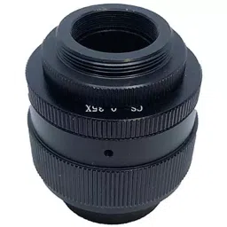 AS ONE Eyepiece Lens with Scale for LED Stereo Microscope C Mount Adapter 1/3 inch, SCM035X-picture-39
