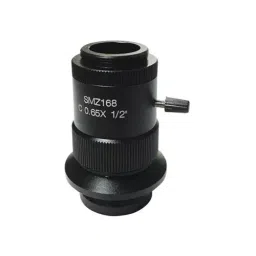 AS ONE Eyepiece Lens with Scale for LED Stereo Microscope C Mount Adapter 2/3 inch, SCM065X-picture-41