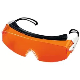 AS ONE Laser Protection Glasses One Eye Type Plastic & Polycarbonate , RS-80 AR-picture-28