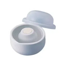 AS ONE Magnetic Mortar Set Porcelain Mid-Capacity, 80G MAGNET-picture-25