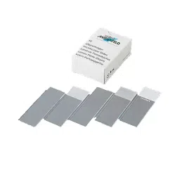 AS ONE Microscope Slide High quality soda lime glass About 1 mm, 1005200 (Pack of 50 pcs)-image-13