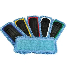 AS ONE Mop For Magnet Holder Set Microfiber Nylon Green, 7-3632-14-picture-12