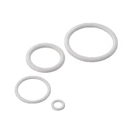 AS ONE Perfluor O-Ring 14.8 Φmm & 19.6 Φmm Dia KPF Rubber White, P-15-picture-37