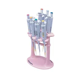 AS ONE Pipette Stand Polyamide Vanilla Yellow, 1-9352-06-picture-21