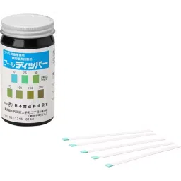 AS ONE Residual Chlorine Test Paper, 3-4741-02-picture-10