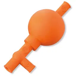 AS ONE Rubber Pipette Filler, 50 ml , 2-834-05 image 2