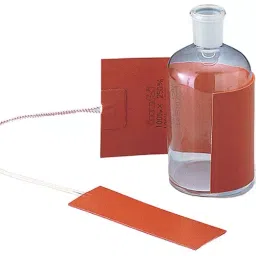 AS ONE Silicone Rubber Heater 50x50 mm, 9191646-picture-26