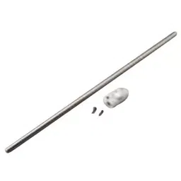 AS ONE Support Bar and Bracket Set for Low Temperature Hot Water Tanks, 1-5468-12-picture-17