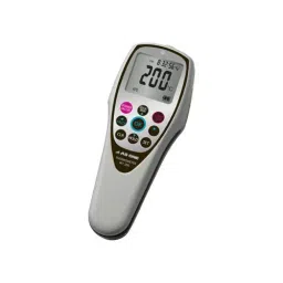 AS ONE WT-200 -40 to +250℃ Waterproof Digital Thermometer-picture-37