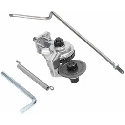 Double Head Metal Cutting Sheet Nibbler Hole Saw Cutter Drill Tackle Tool Metal Cutter-image-9