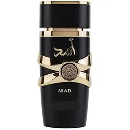Asad Eau De Parfum 100ml Long Lasting Luxury Perfume Spray For Men | Premium Refreshing Oud and Musk Fragrances (Asad)-picture-30